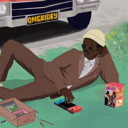 omgkirby x Channel Tres #2489