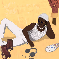 omgkirby x Channel Tres #2061