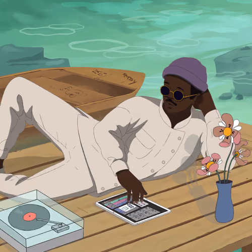 omgkirby x Channel Tres #2957