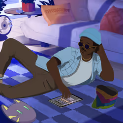 omgkirby x Channel Tres #784