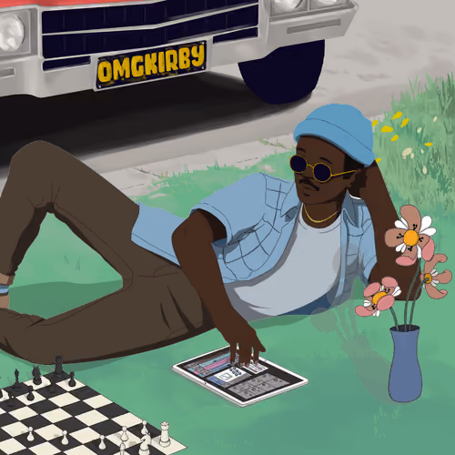 omgkirby x Channel Tres #3092