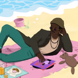 omgkirby x Channel Tres #2402