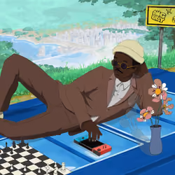 omgkirby x Channel Tres #3024