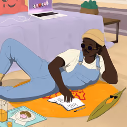 omgkirby x Channel Tres #1970
