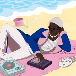 omgkirby x Channel Tres #4012