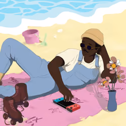 omgkirby x Channel Tres #3452