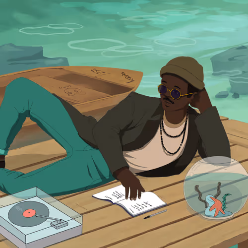 omgkirby x Channel Tres #4554