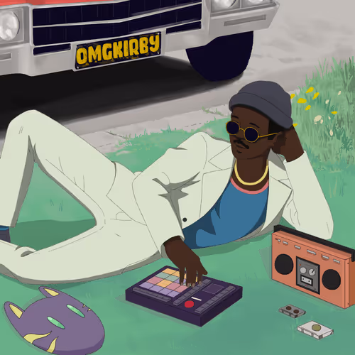 omgkirby x Channel Tres #803