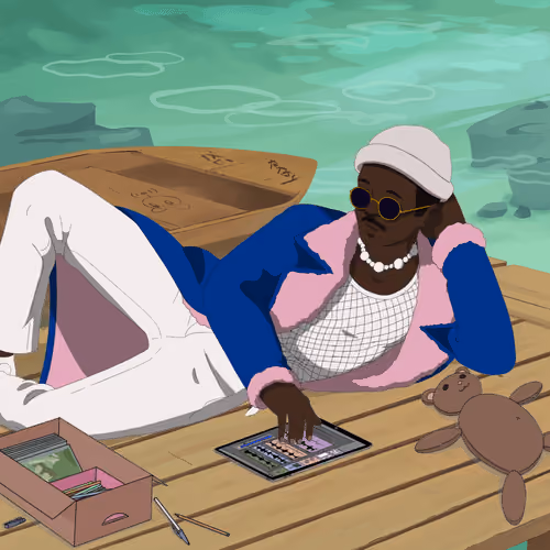 omgkirby x Channel Tres #5133