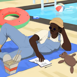 omgkirby x Channel Tres #1897
