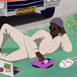 omgkirby x Channel Tres #1223