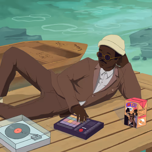 omgkirby x Channel Tres #4935