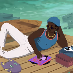 omgkirby x Channel Tres #4310