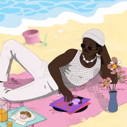 omgkirby x Channel Tres #1239