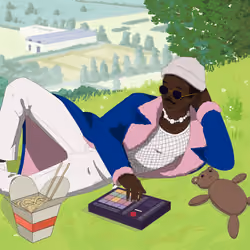 omgkirby x Channel Tres #4477