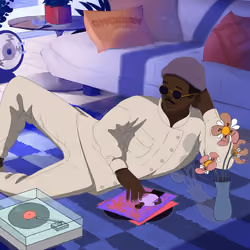 omgkirby x Channel Tres #2663