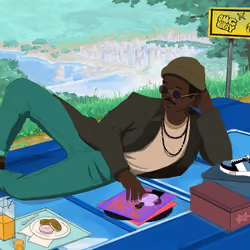 omgkirby x Channel Tres #5065