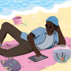 omgkirby x Channel Tres #2615