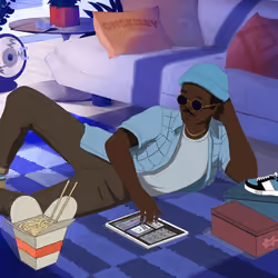 omgkirby x Channel Tres #3673