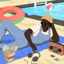 omgkirby x Channel Tres #5319