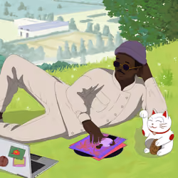 omgkirby x Channel Tres #2477