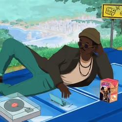 omgkirby x Channel Tres #4134