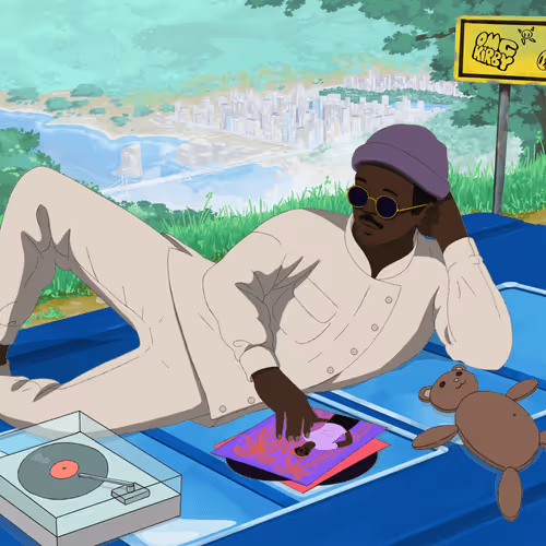 omgkirby x Channel Tres #1029