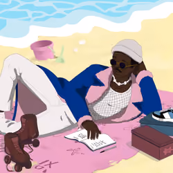 omgkirby x Channel Tres #1567