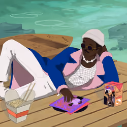 omgkirby x Channel Tres #3482