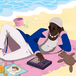 omgkirby x Channel Tres #1520