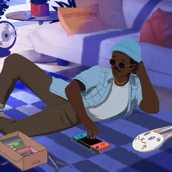 omgkirby x Channel Tres #3682