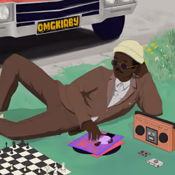 omgkirby x Channel Tres #4869