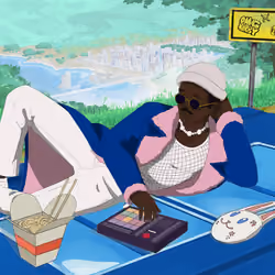 omgkirby x Channel Tres #2026