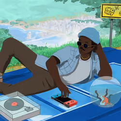 omgkirby x Channel Tres #3663