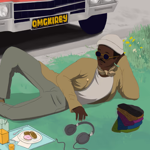 omgkirby x Channel Tres #1360