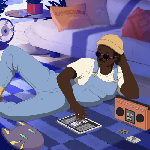 omgkirby x Channel Tres #1049