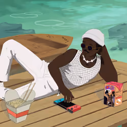 omgkirby x Channel Tres #656