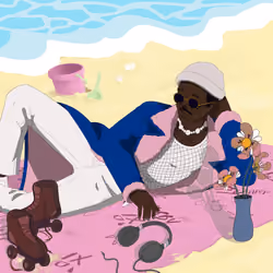 omgkirby x Channel Tres #2969