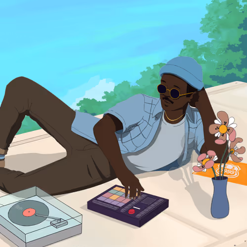omgkirby x Channel Tres #4072