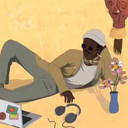 omgkirby x Channel Tres #804