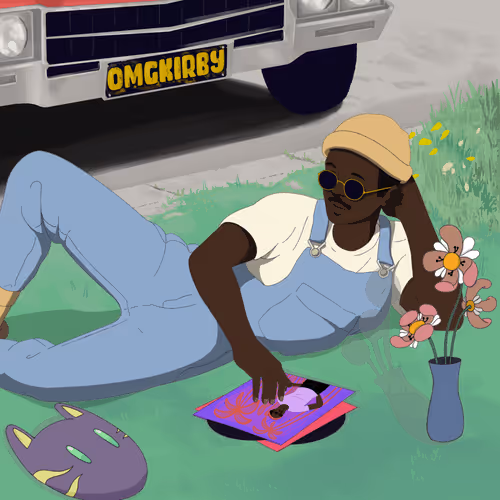 omgkirby x Channel Tres #3348