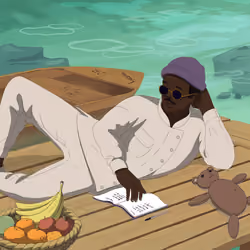 omgkirby x Channel Tres #5095