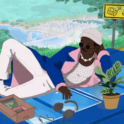 omgkirby x Channel Tres #4750