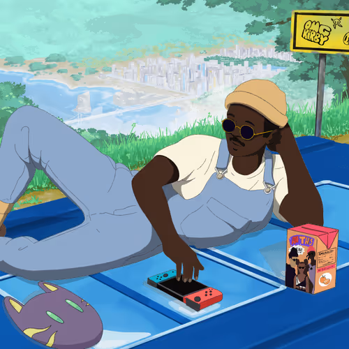 omgkirby x Channel Tres #770