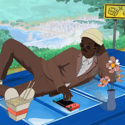 omgkirby x Channel Tres #4131