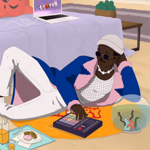 omgkirby x Channel Tres #2732