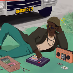 omgkirby x Channel Tres #5356