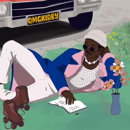 omgkirby x Channel Tres #2202
