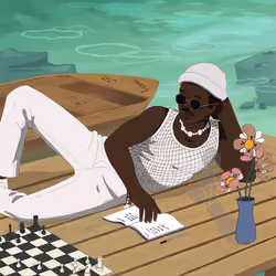 omgkirby x Channel Tres #3793