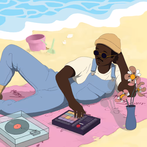 omgkirby x Channel Tres #5376